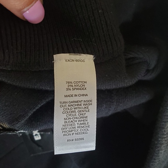 Express Black skirt - Picture 4 of 7